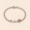 Bunny Heart Bracelet