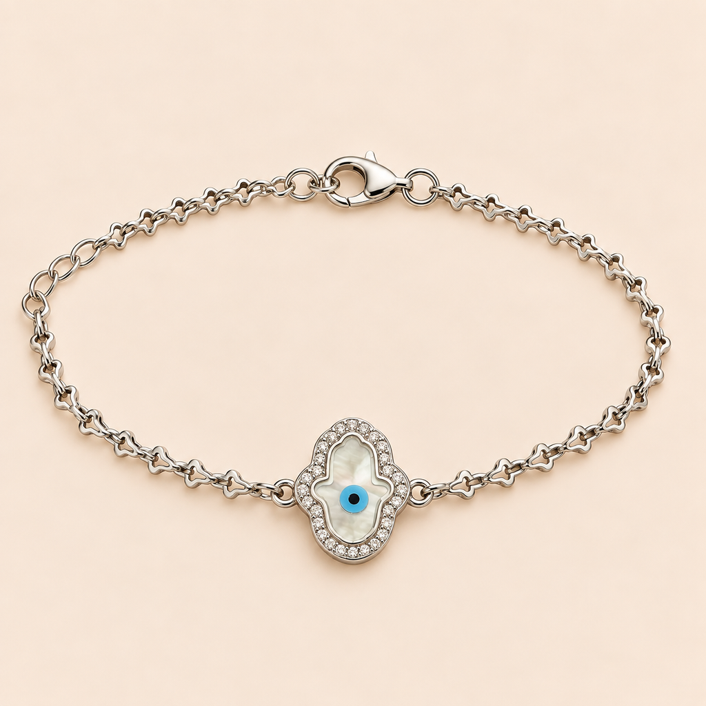 Lucky Palm Bracelet