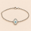 Lucky Palm Bracelet