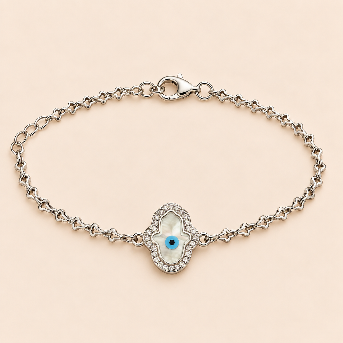 Lucky Palm Bracelet