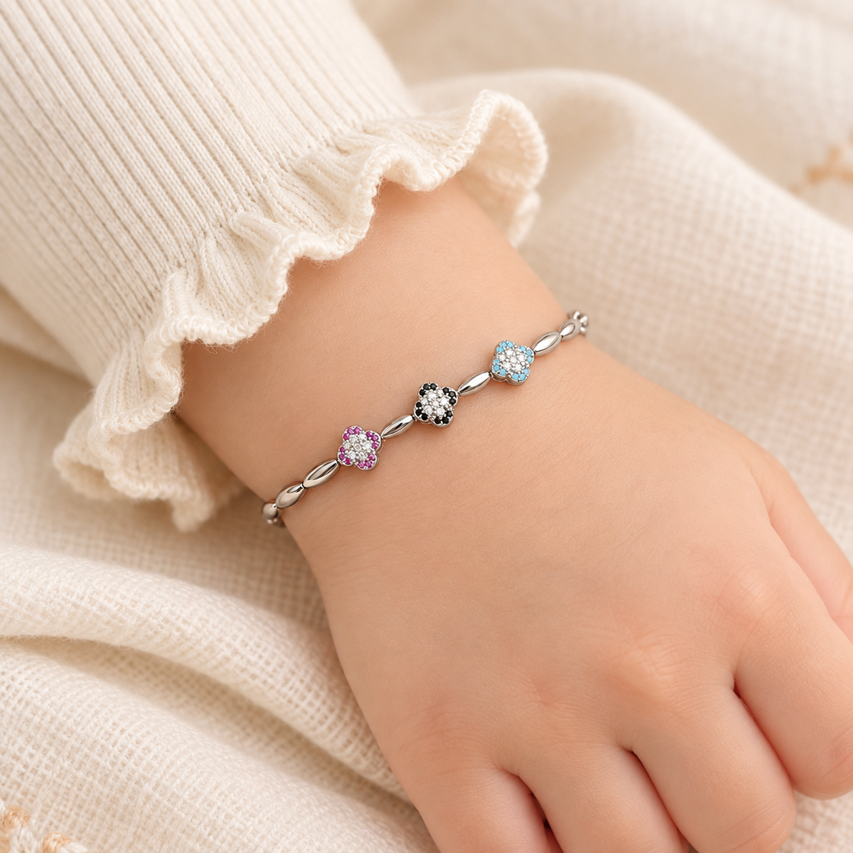 Three Wishes Bracelet