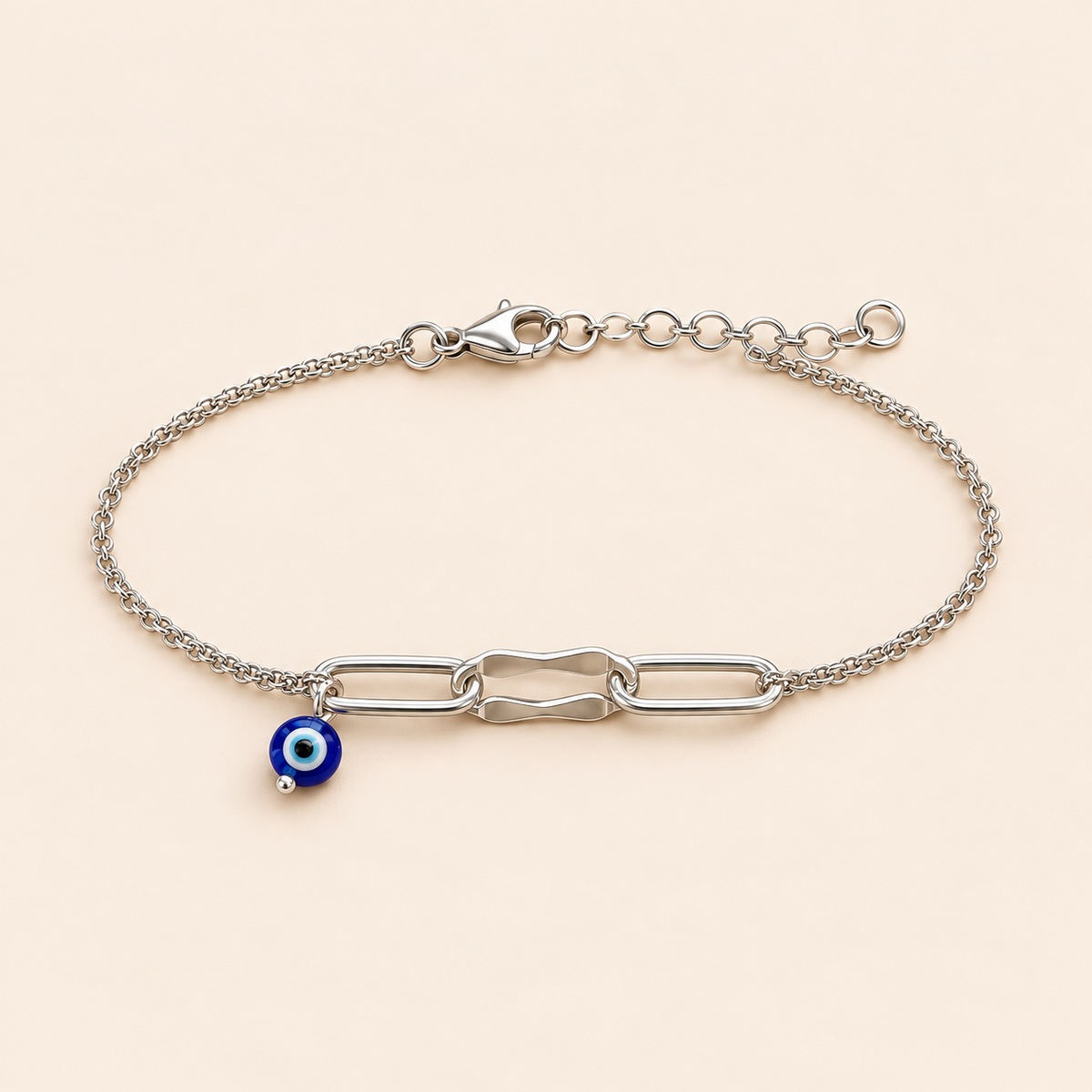 Blue Blessing Bracelet