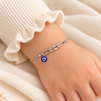Blue Blessing Bracelet