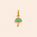 Tiny Umbrella Pendant