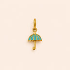 Tiny Umbrella Pendant