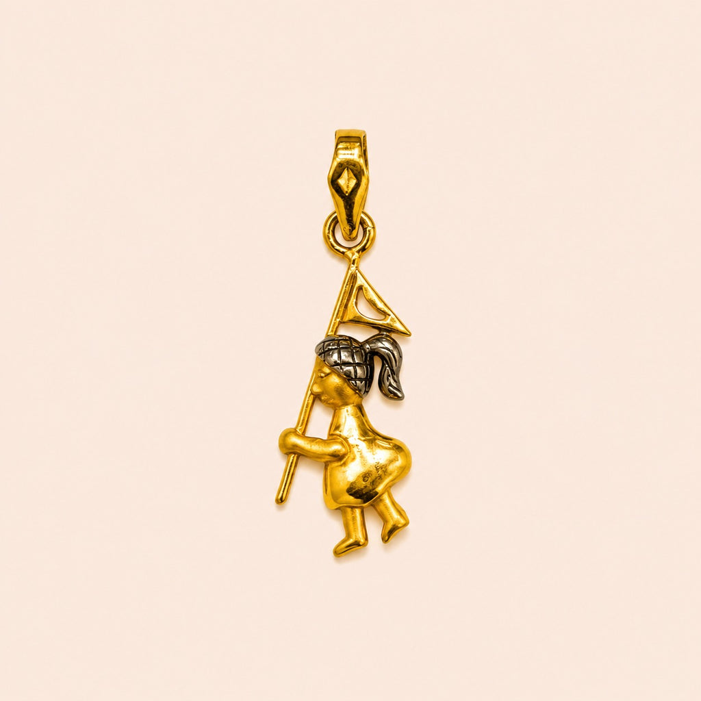 Little Climber Pendant