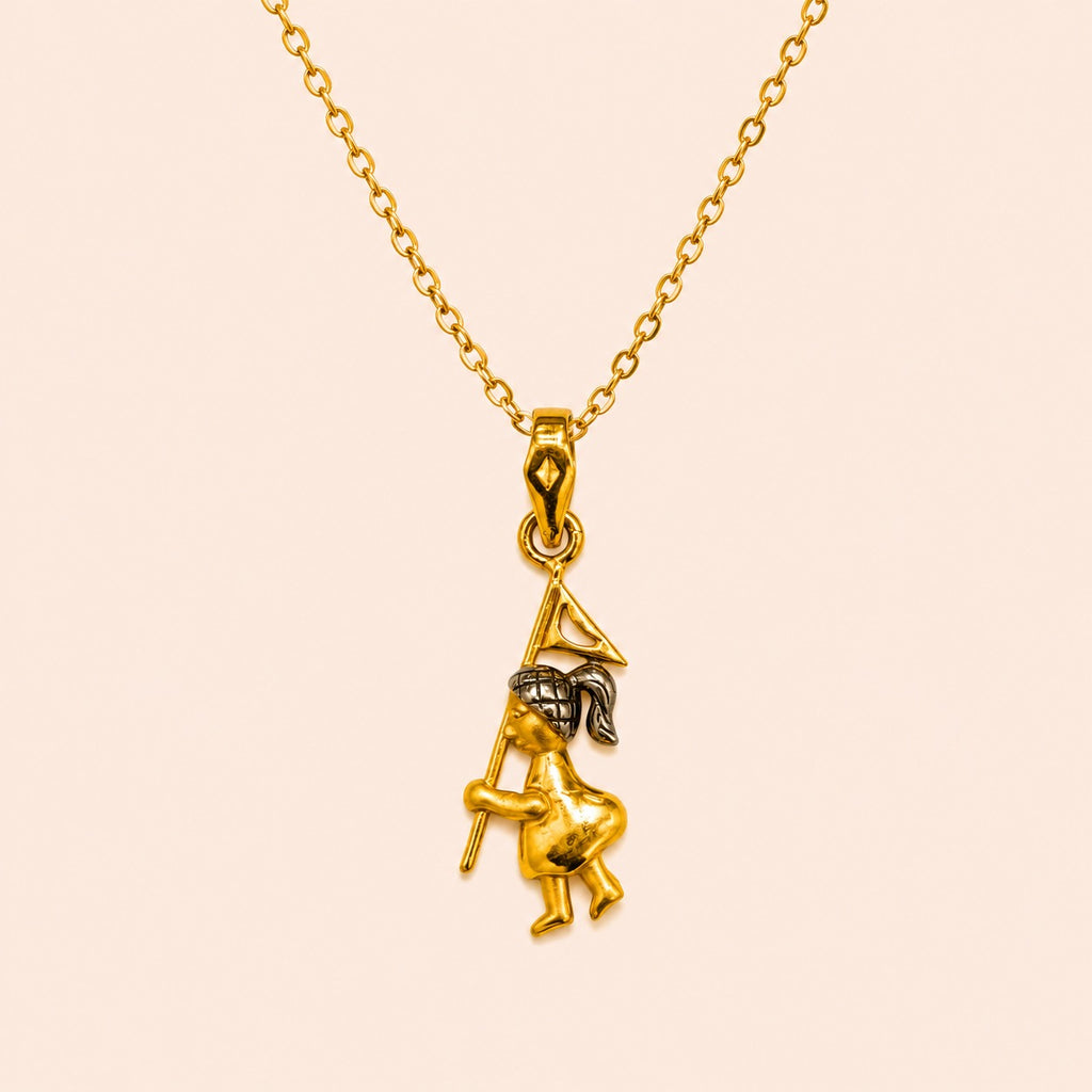 Little Climber Pendant