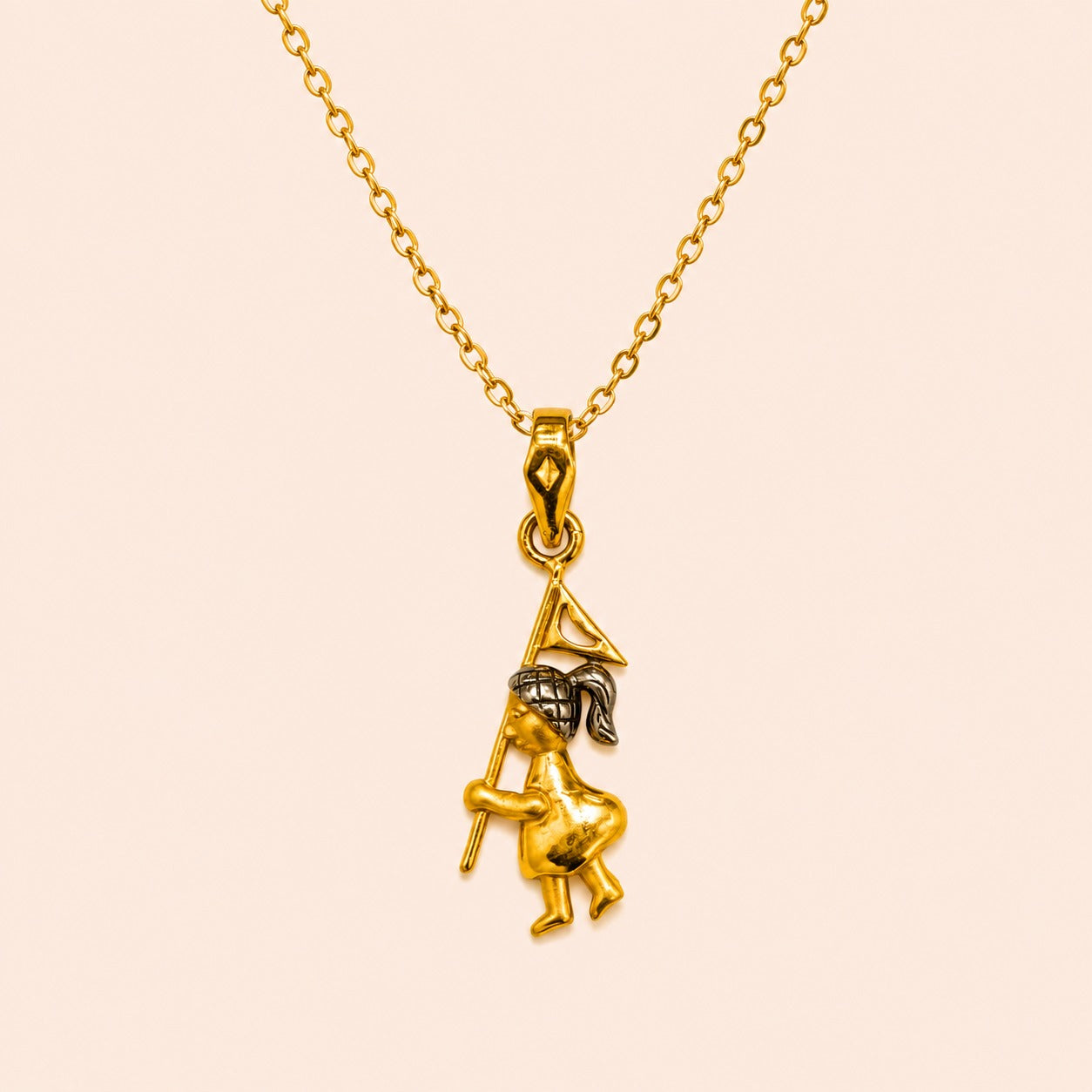Little Climber Pendant