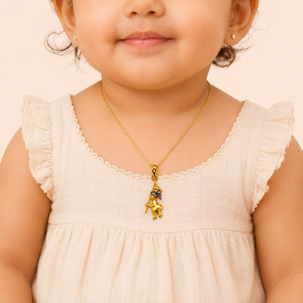 Little Climber Pendant
