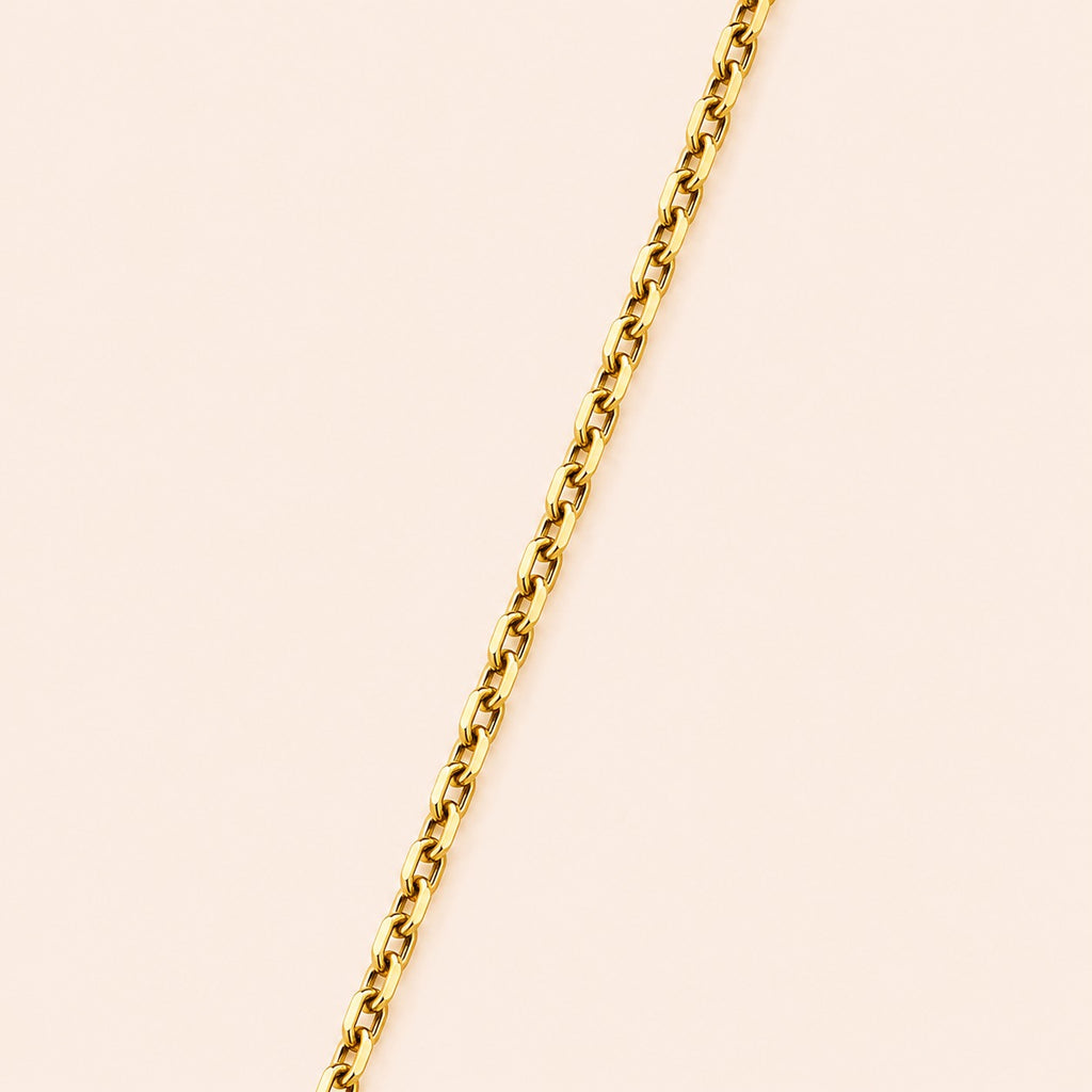 Golden Whisper Chain