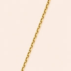 Golden Whisper Chain