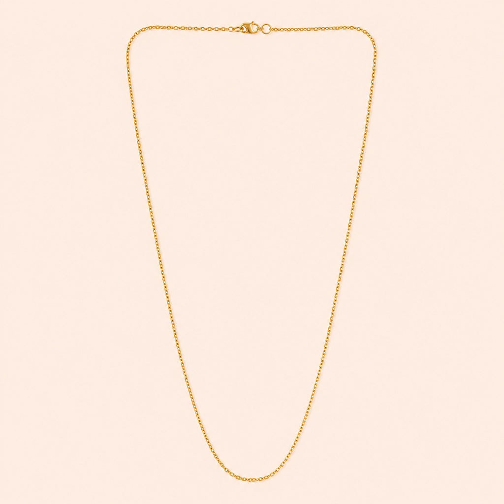 Golden Whisper Chain