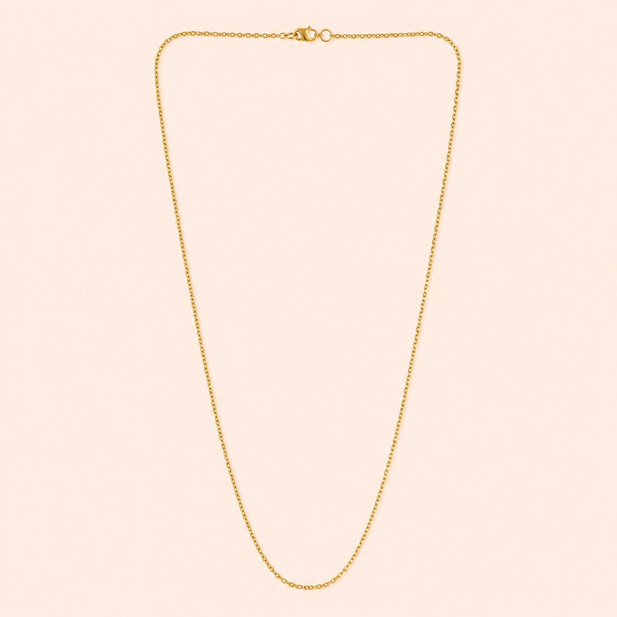 Golden Whisper Chain