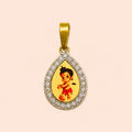 Bal Hanuman Pendant