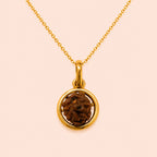 Divine Rudra Blessing Pendant