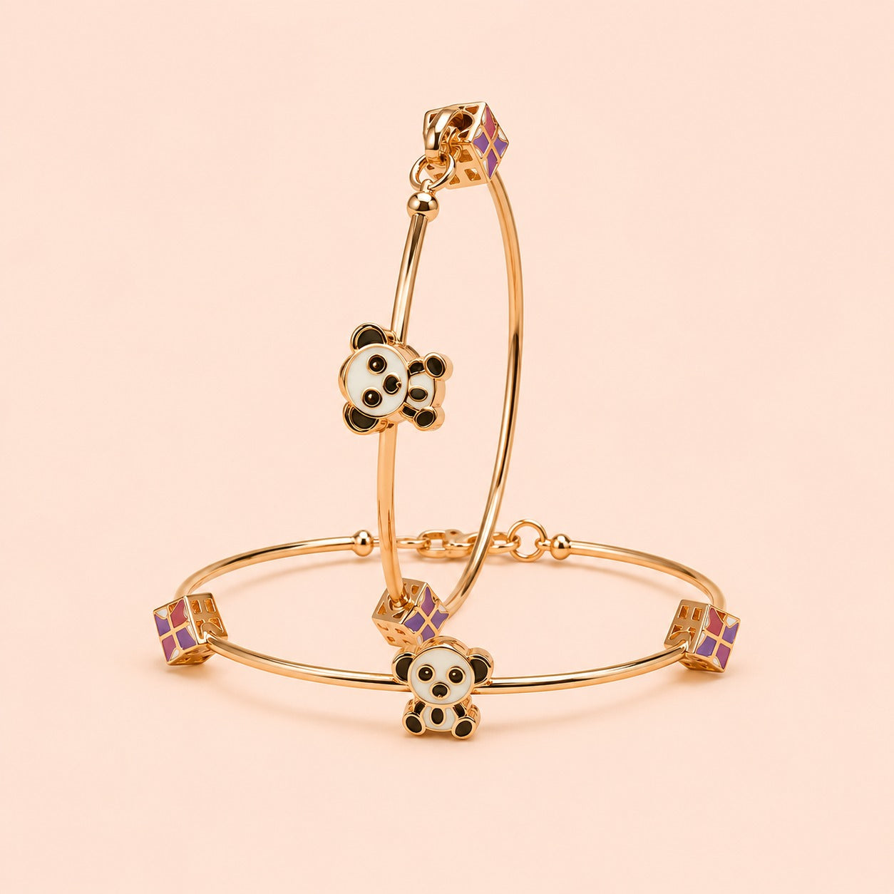 Little Panda Treasure Kada
