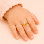 Twinkle Star Ring