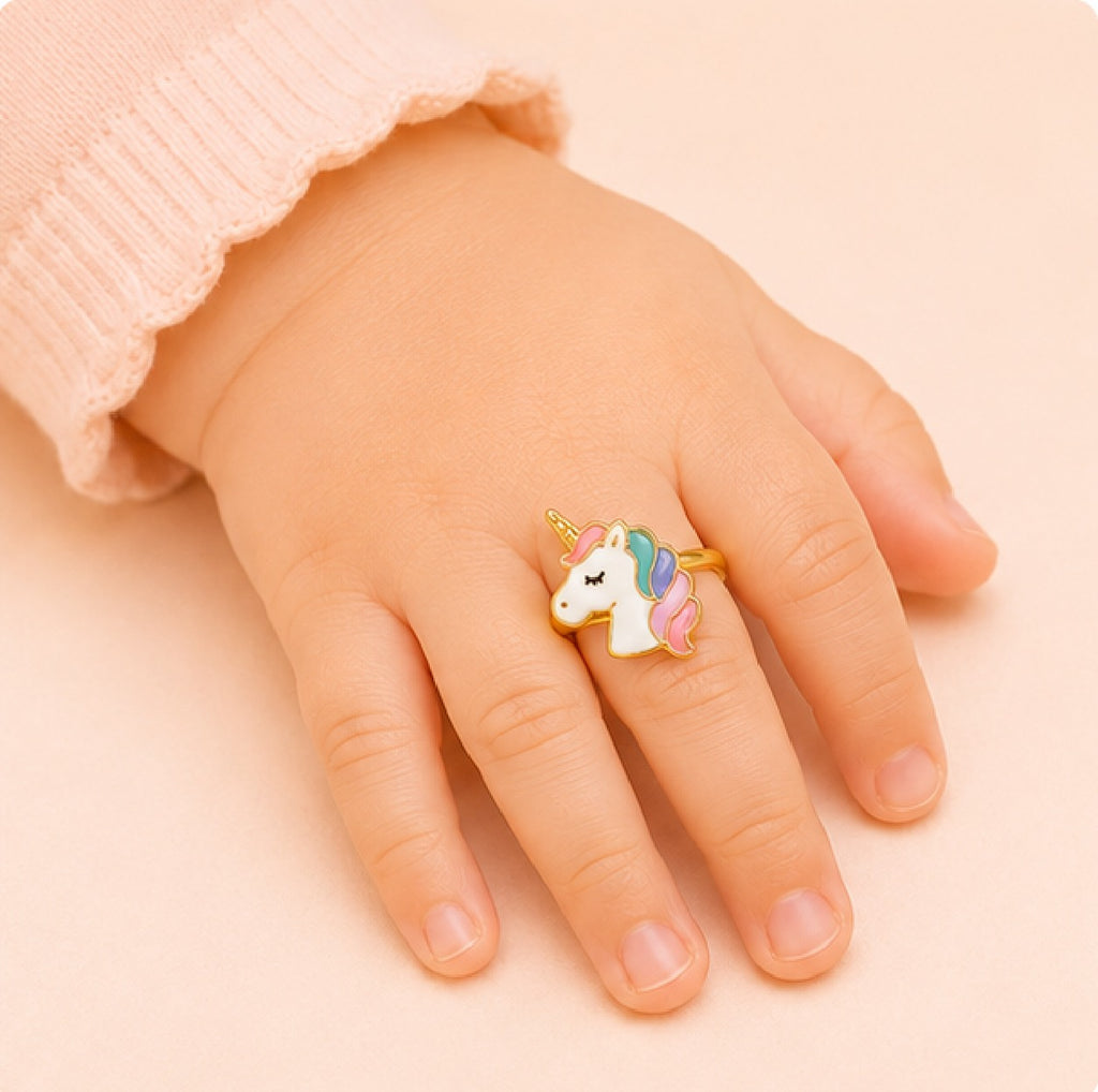 Unicorn Dream Ring