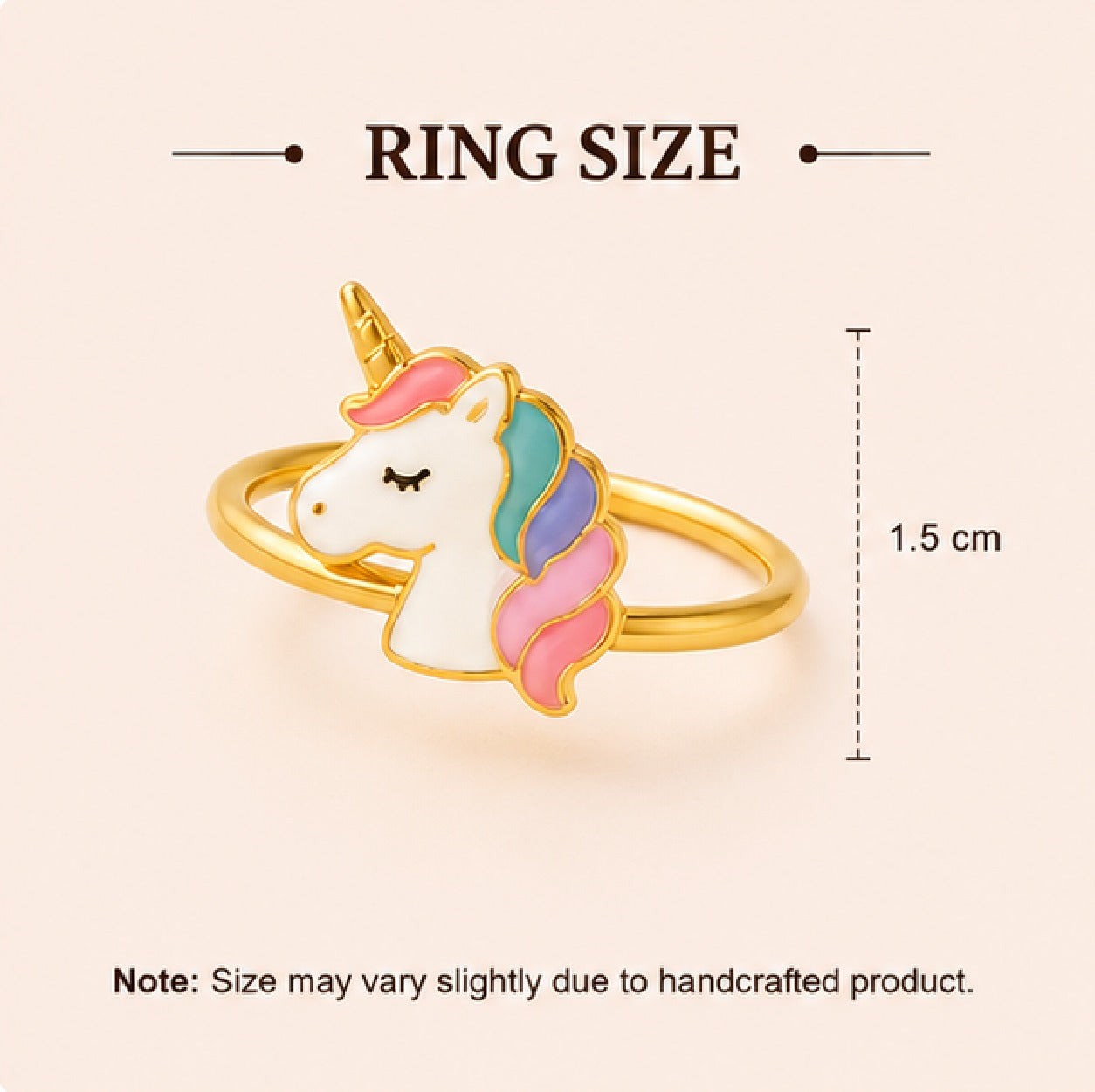 Unicorn Dream Ring