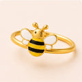 HoneyBuzz Bee Ring