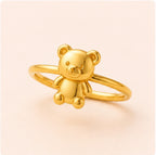 Teddy Love ring