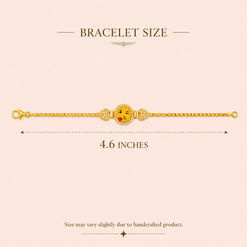 Sweetheart Spark Bracelet