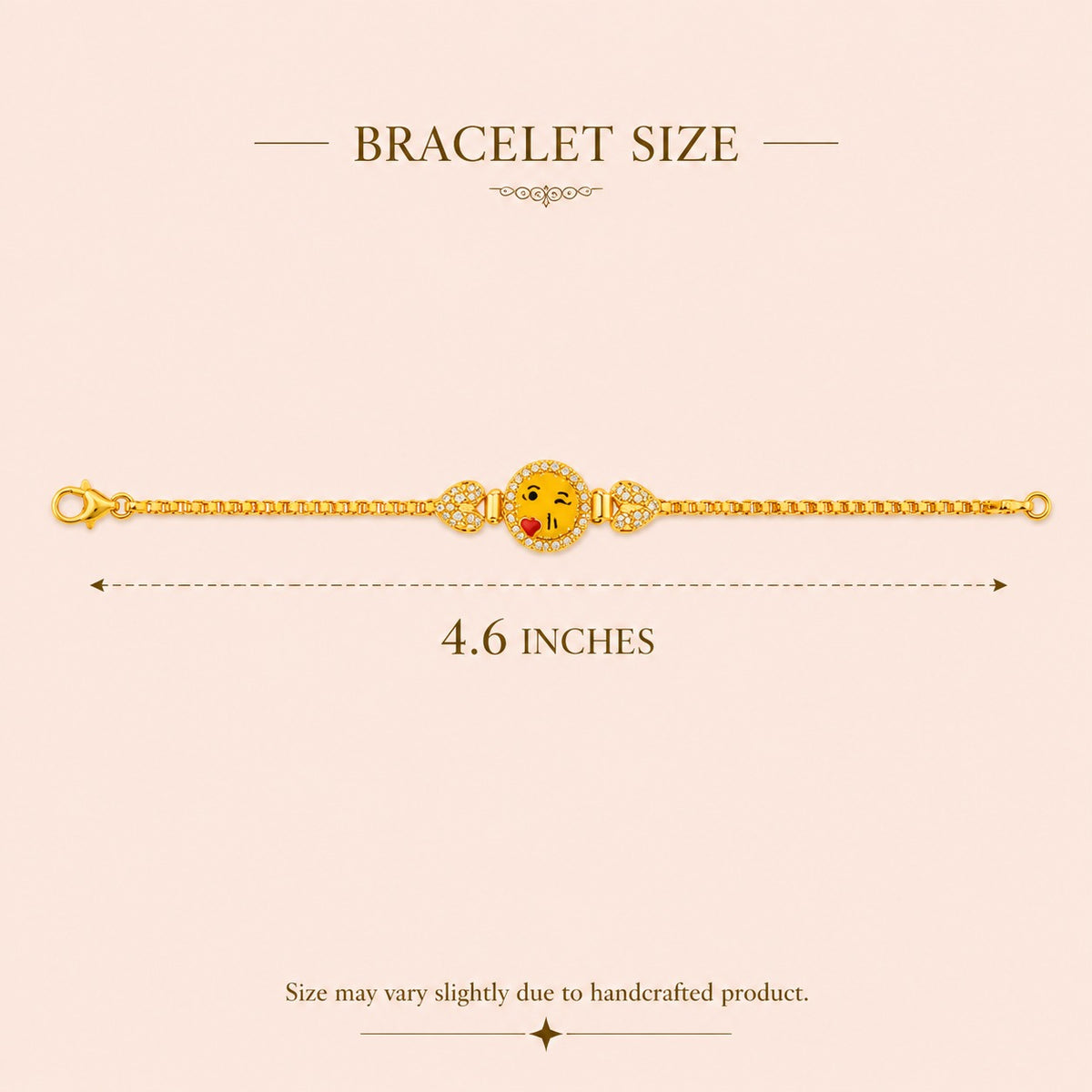Sweetheart Spark Bracelet