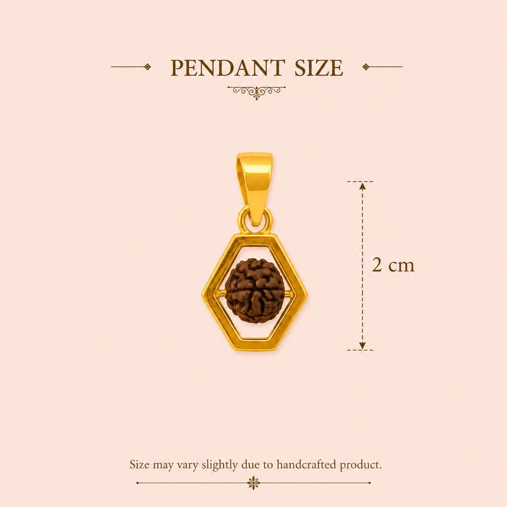 RudraAura Pendant