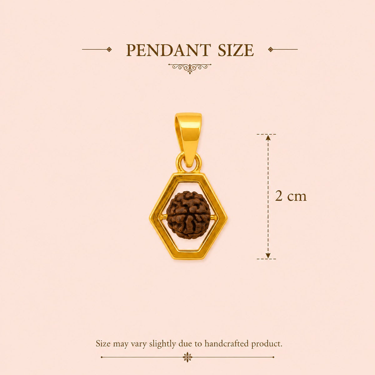 RudraAura Pendant