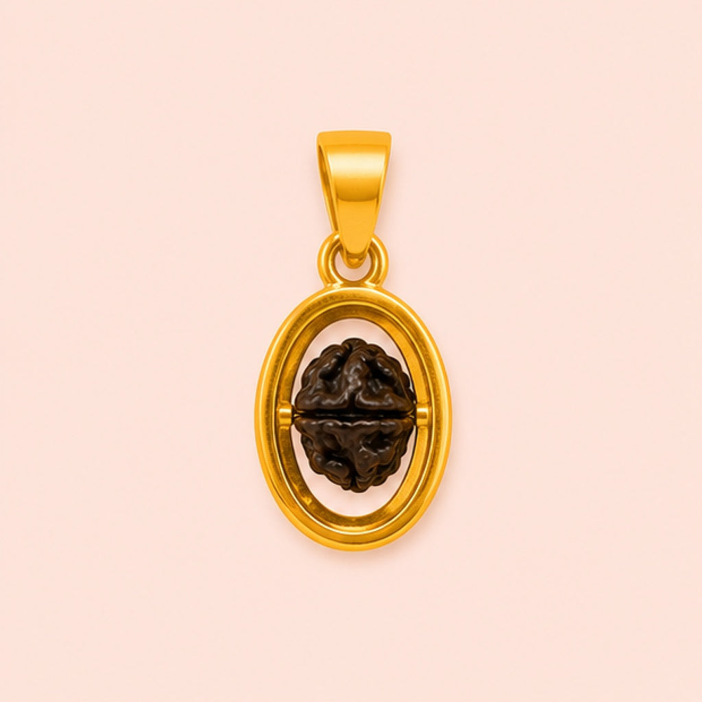 Eternal Rudra Pendant