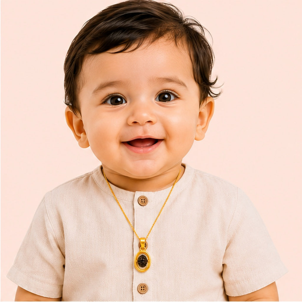 Eternal Rudra Pendant
