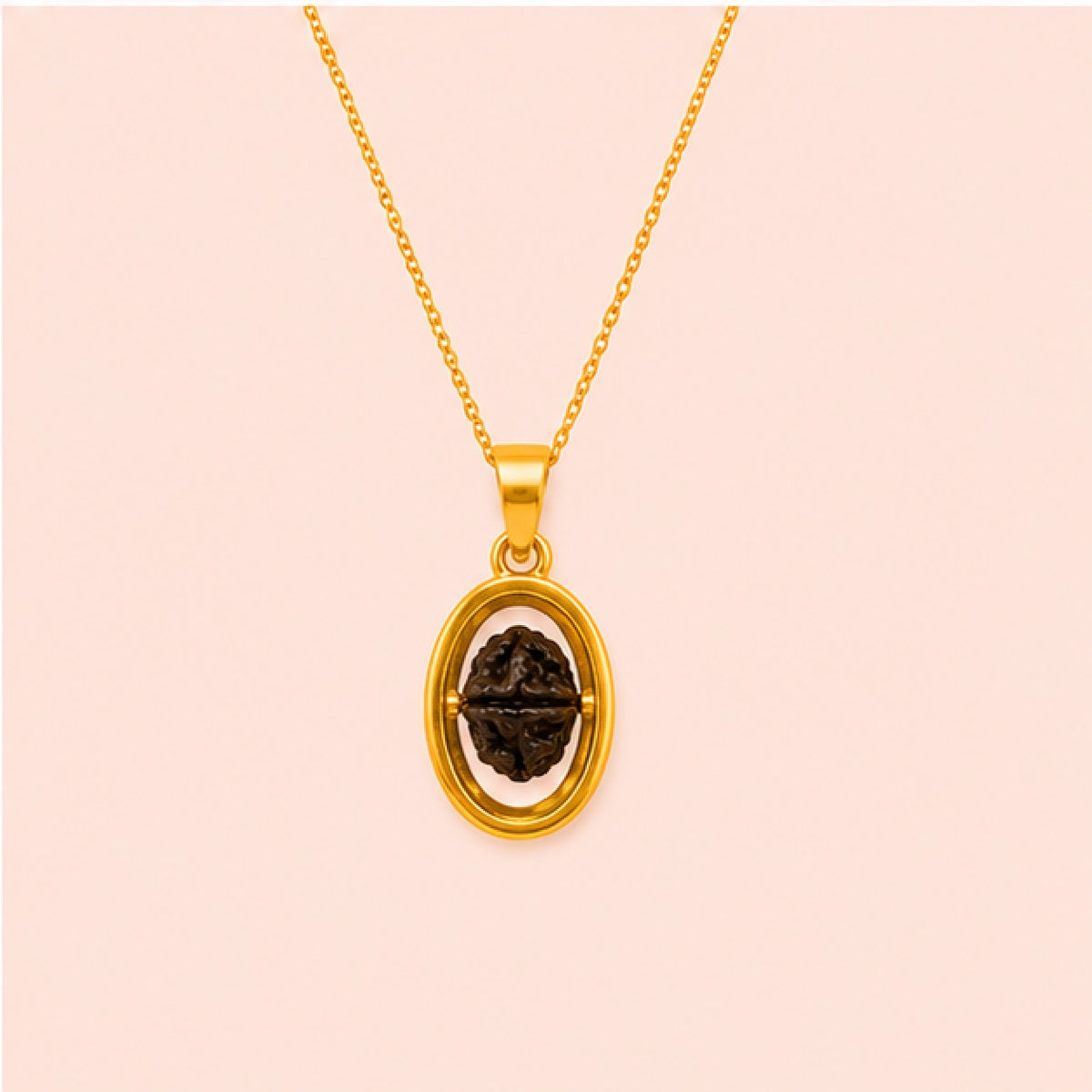 Eternal Rudra Pendant