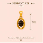 Eternal Rudra Pendant