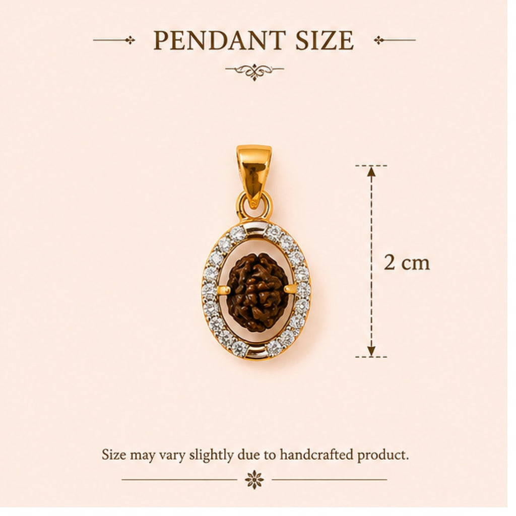Rudra Radiance Pendant