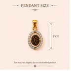 Rudra Radiance Pendant