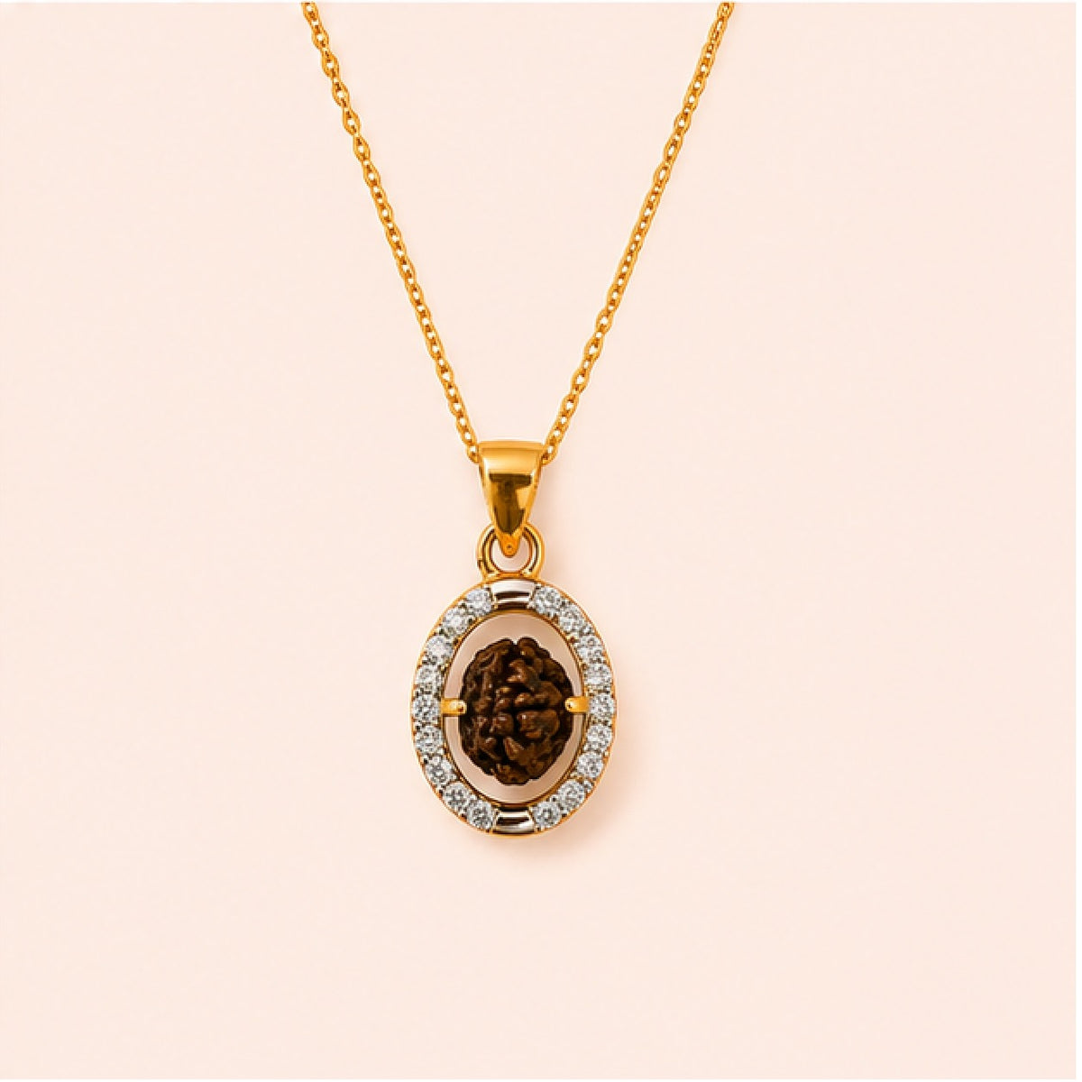 Rudra Radiance Pendant