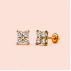 Diamond Bloom Tops