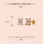 Diamond Bloom Tops