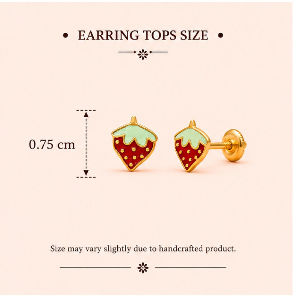 Berry Bug Tops