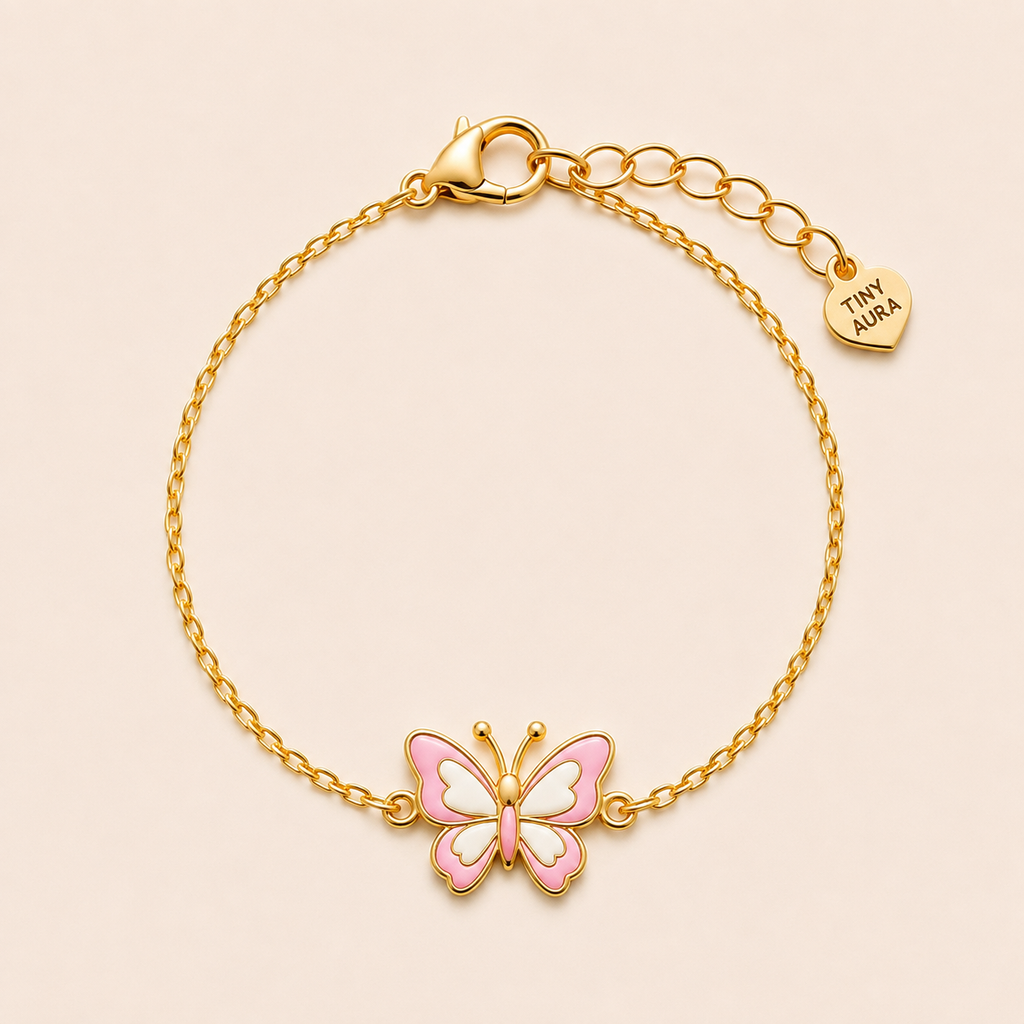 Sweet Flutter Bracelet