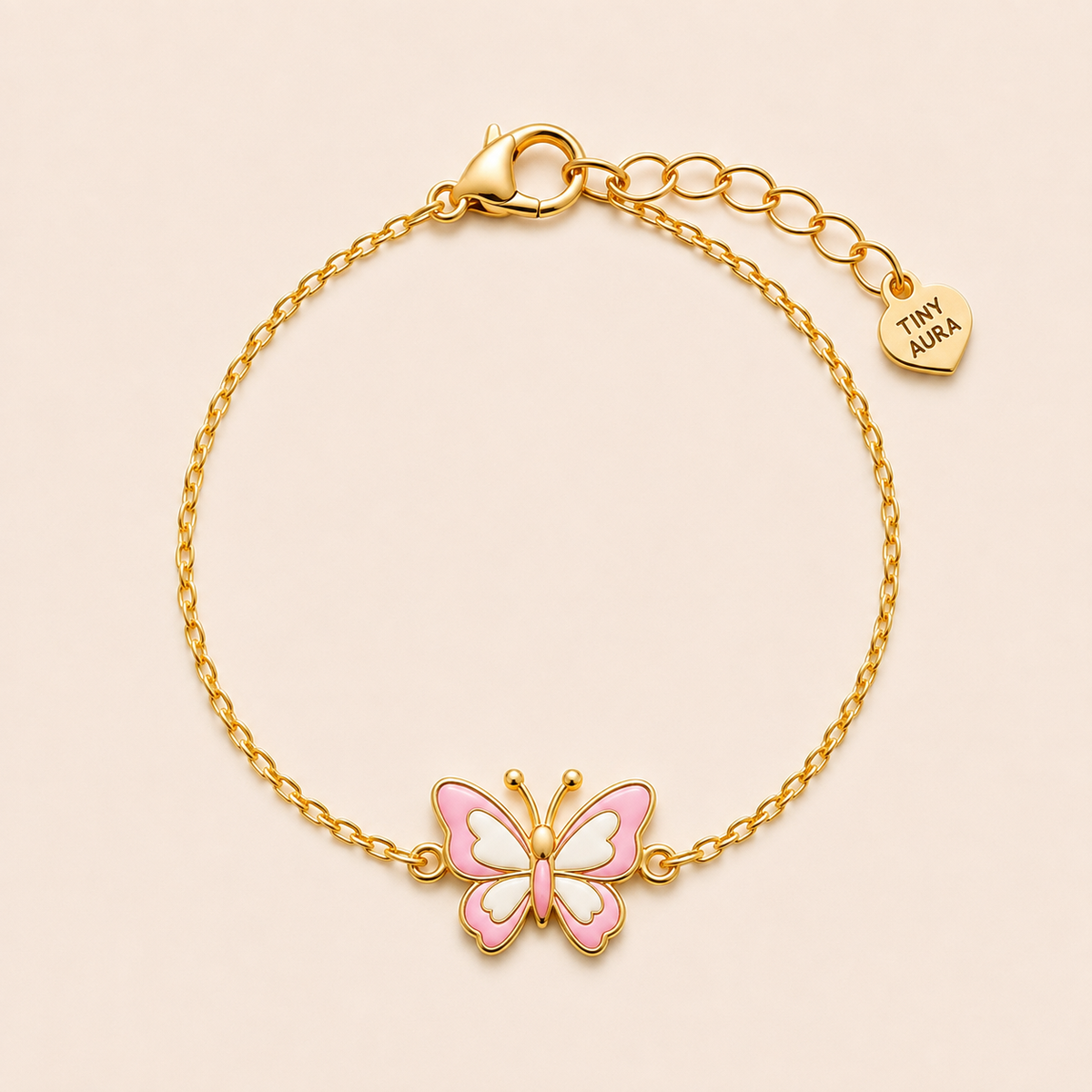 Sweet Flutter Bracelet