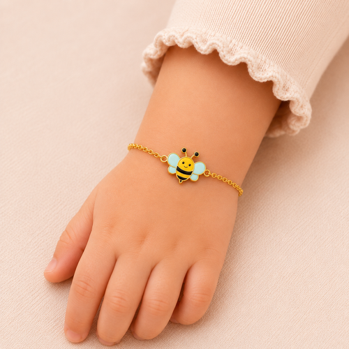 Bee Bloom Bracelet