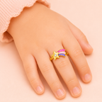 Shooting Star Wishes Ring