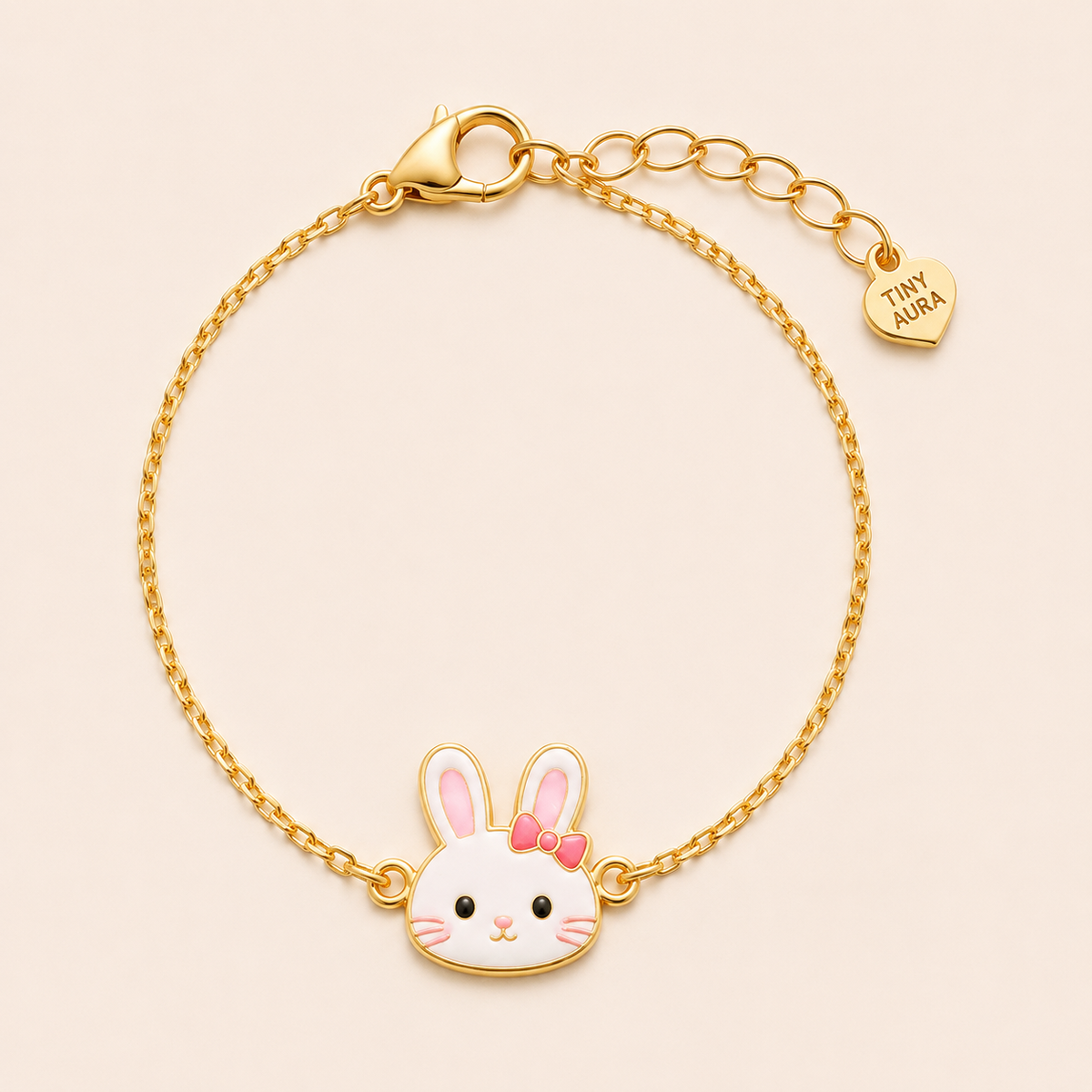 Bunny Bow Bracelet