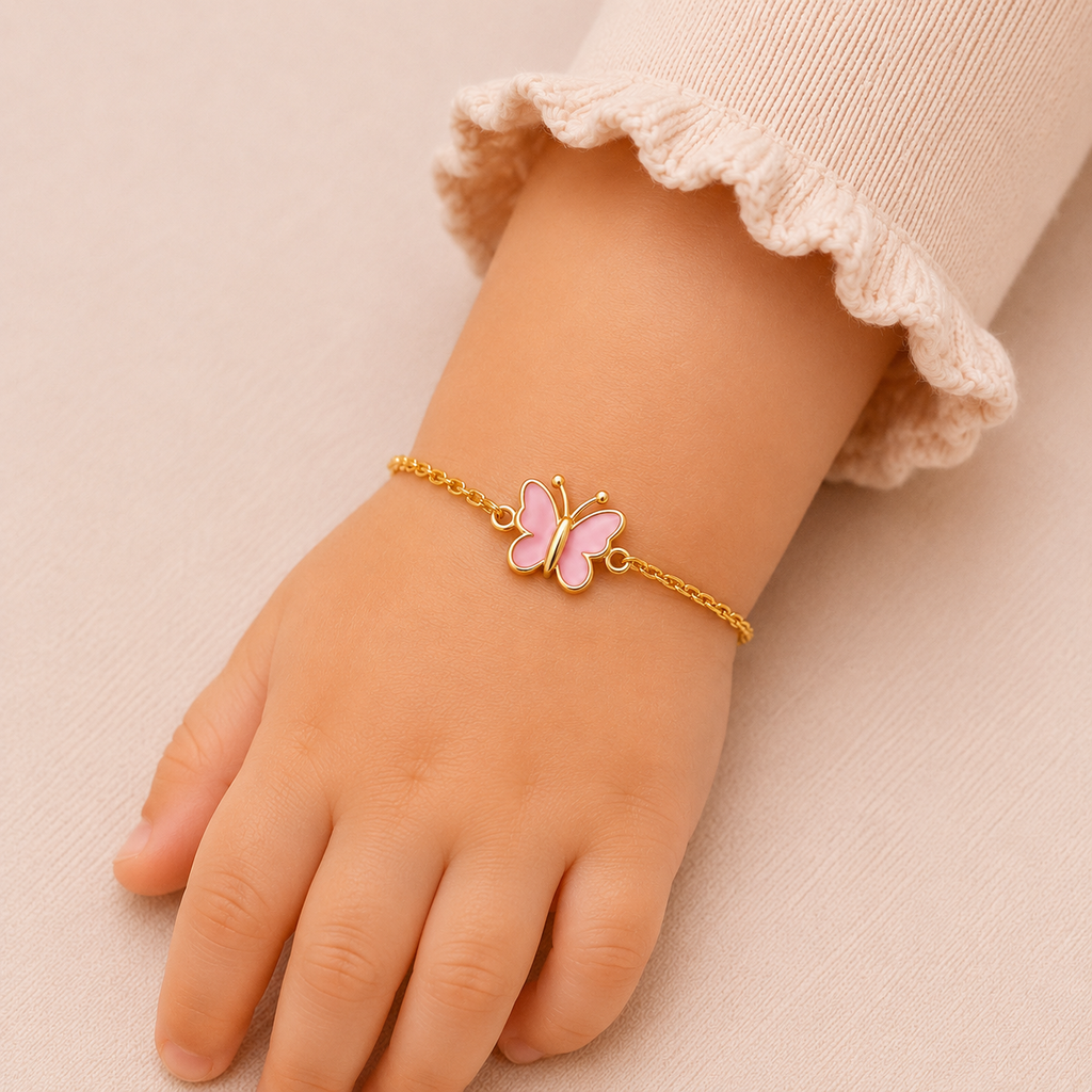 Tiny Flutter Bracelet