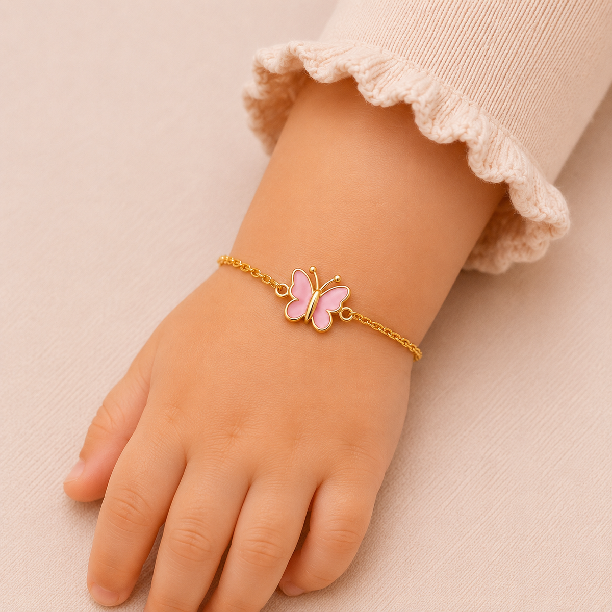 Tiny Flutter Bracelet