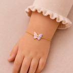 Pastel Wings Bracelet
