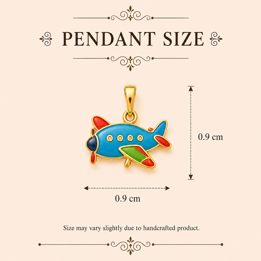 SkyFly Pendant