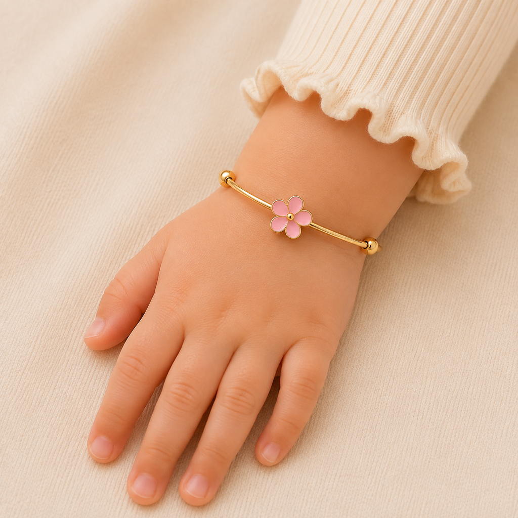 Blush Petal Kada