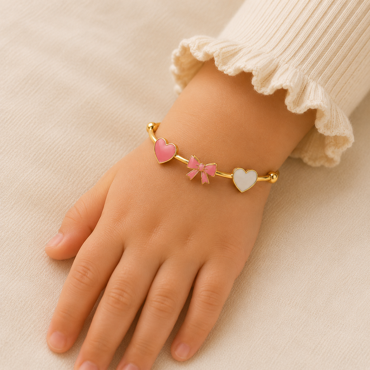 Bow & Bloom Kada